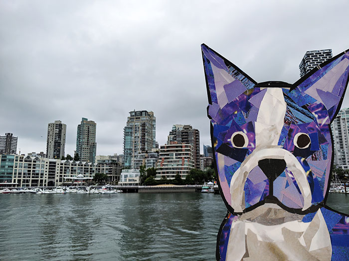 Bosty goes to Vancouver